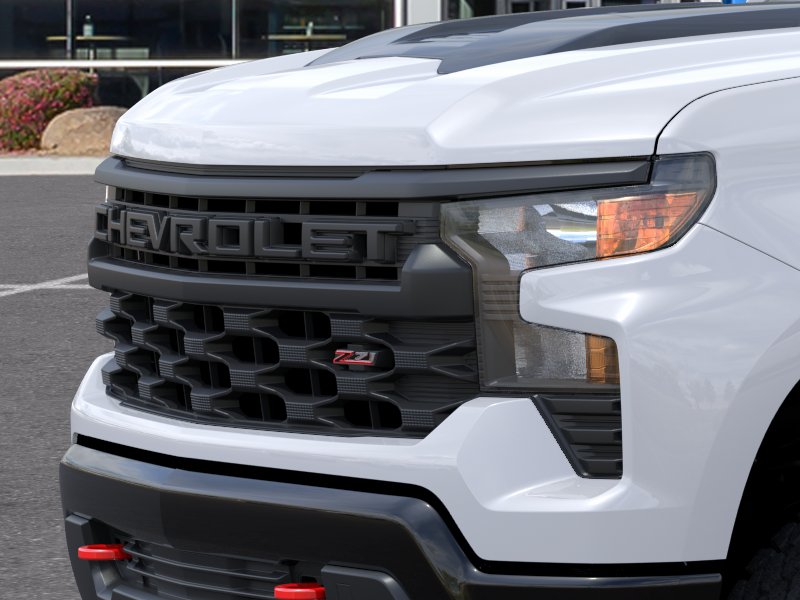 2026 Chevrolet Silverado 1500 Custom Trail Boss - Photo 37