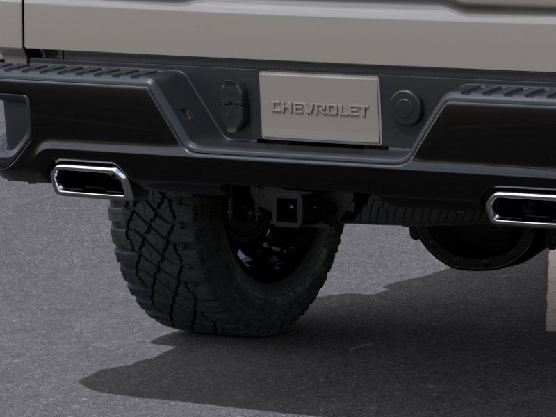2026 Chevrolet Silverado 1500 Custom photo 13