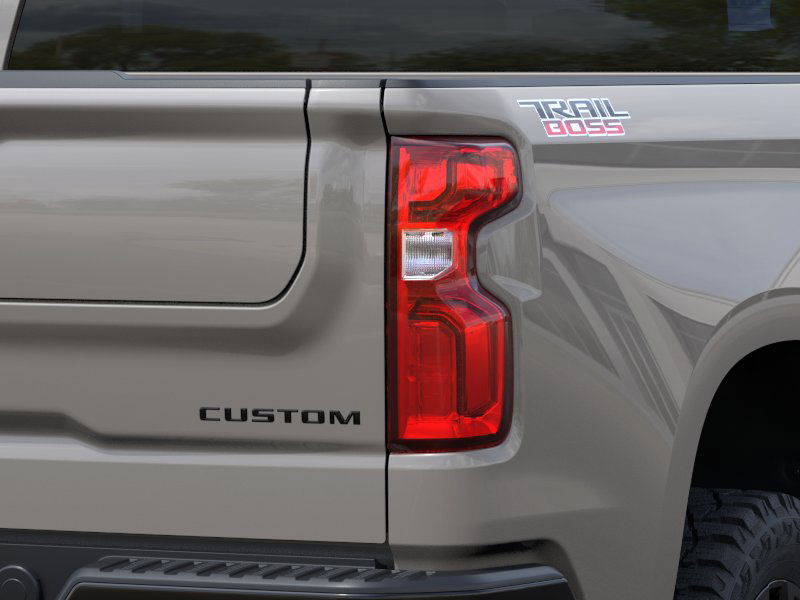 2026 Chevrolet Silverado 1500 Custom photo 10