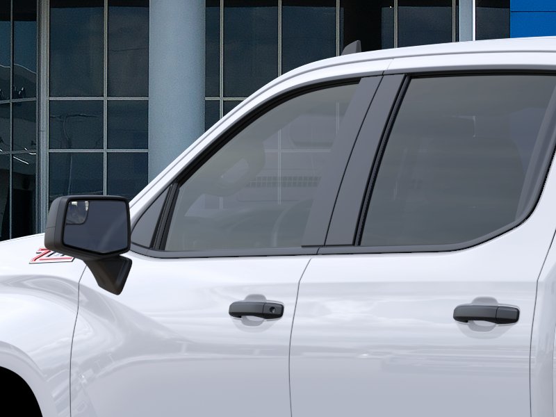 2026 Chevrolet Silverado 1500 Custom Trail Boss - Photo 36