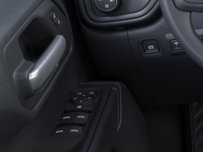 2026 Chevrolet Silverado 1500 Custom Trail Boss - Photo 46