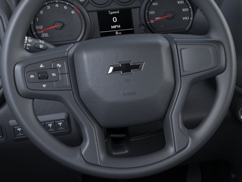 2026 Chevrolet Silverado 1500 Custom Trail Boss - Photo 43