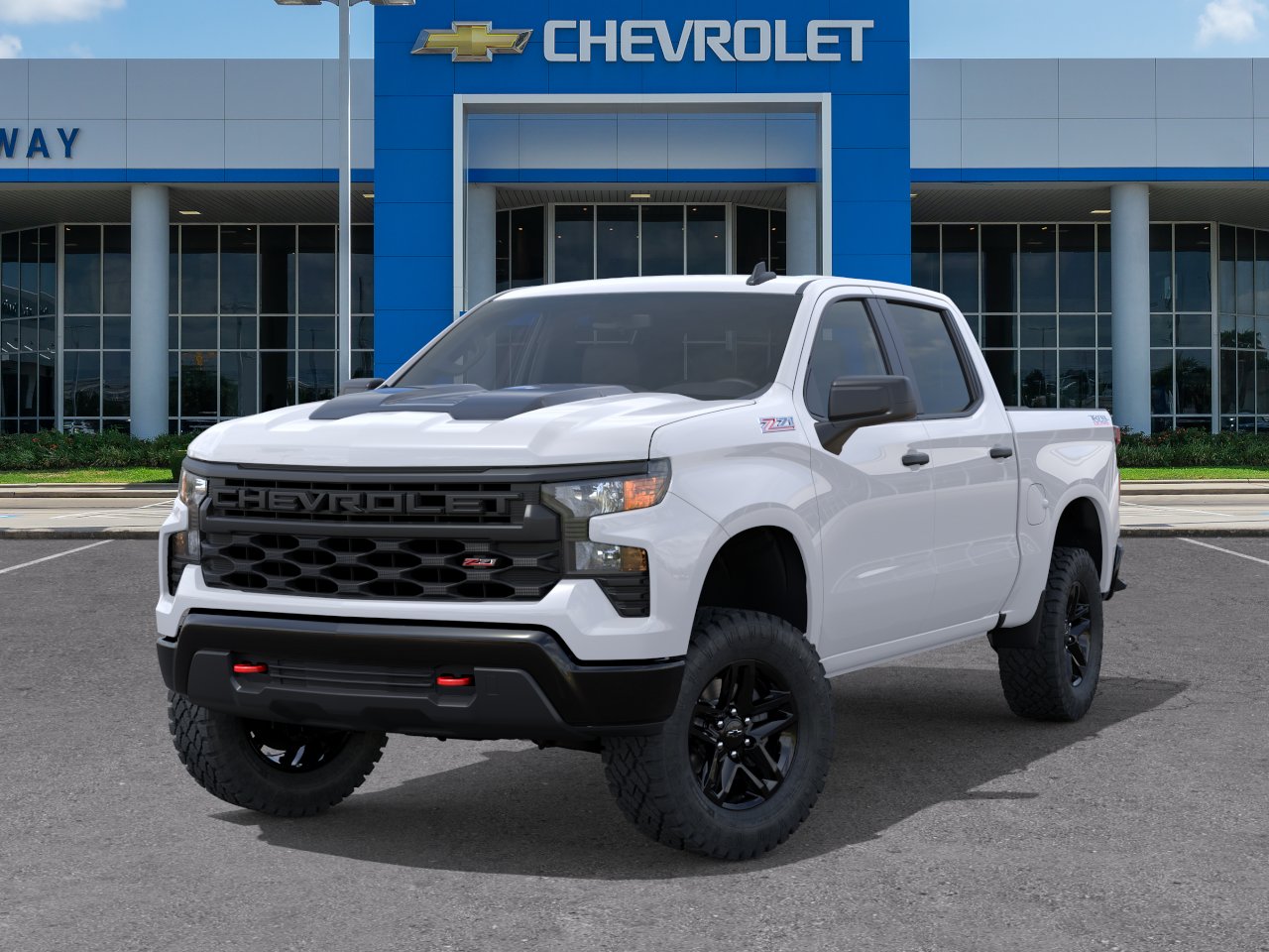 2026 Chevrolet Silverado 1500 Custom Trail Boss - Photo 30