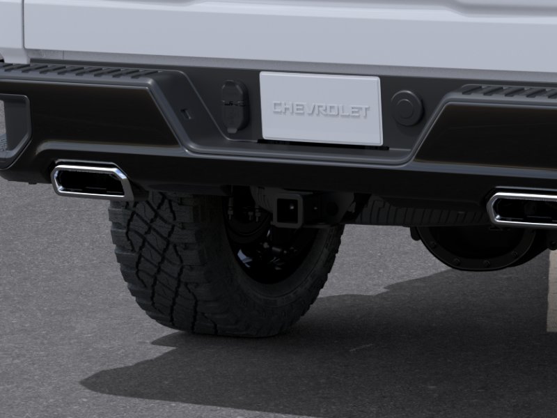 2026 Chevrolet Silverado 1500 Custom Trail Boss - Photo 50