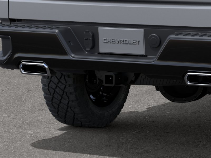 2026 Chevrolet Silverado 1500 Custom Trail Boss - Photo 53