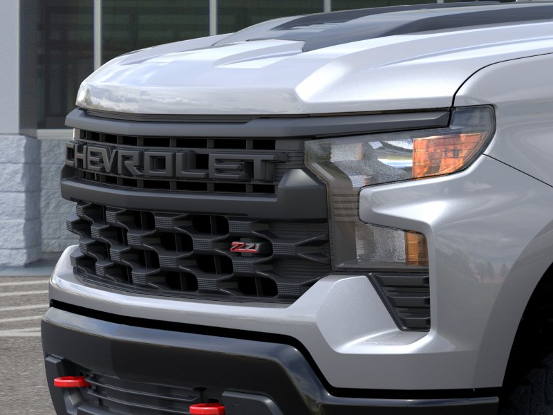 2026 Chevrolet Silverado 1500 Custom Trail Boss - Photo 52