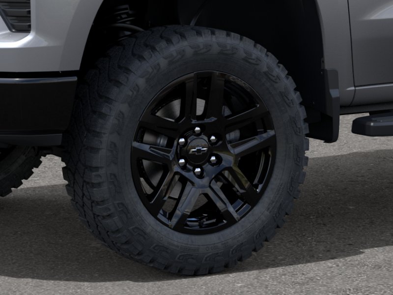 2026 Chevrolet Silverado 1500 Custom Trail Boss - Photo 48