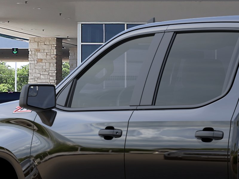 New 2026 Black Chevrolet Custom Trail Boss image 36