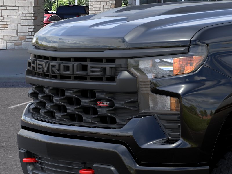 New 2026 Black Chevrolet Custom Trail Boss image 37