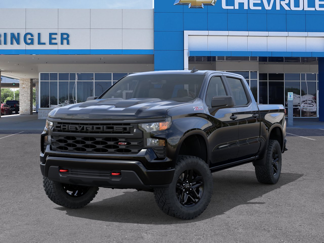 New 2026 Black Chevrolet Custom Trail Boss image 30