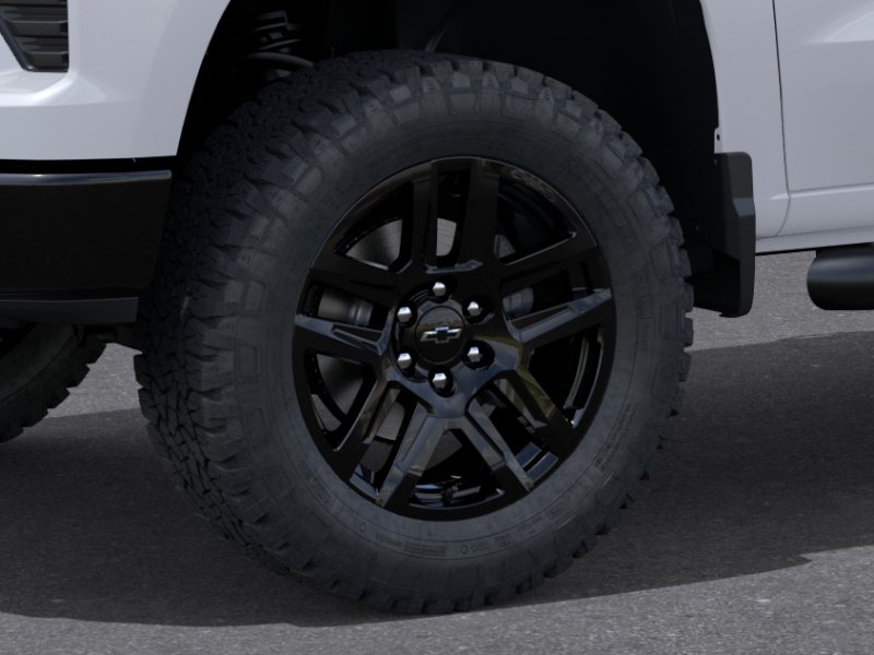 2026 Chevrolet Silverado 1500 Custom Trail Boss - Photo 9
