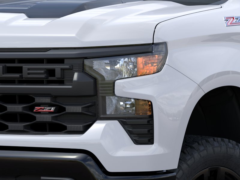 2026 Chevrolet Silverado 1500 Custom Trail Boss - Photo 10