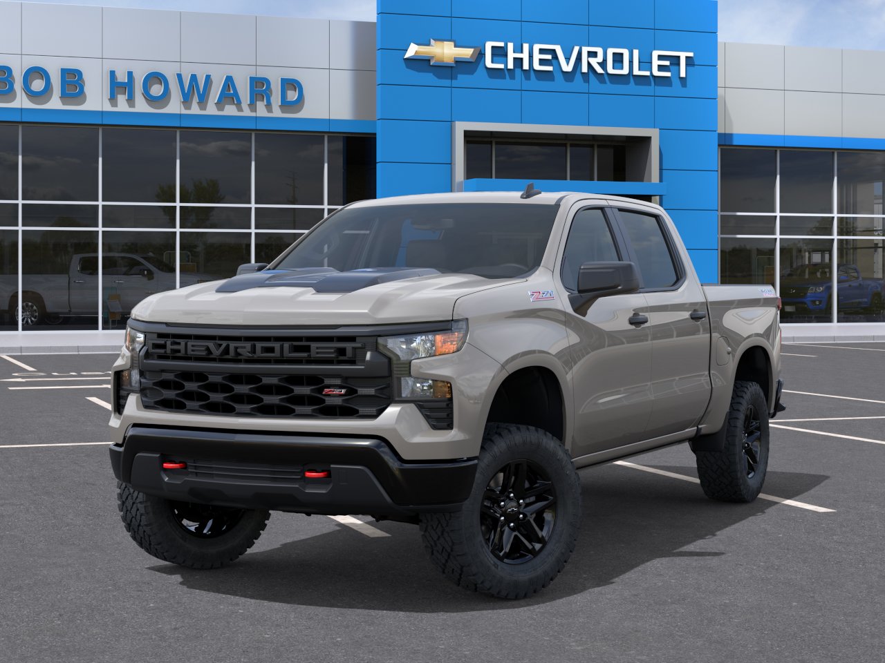 2026 Chevrolet Silverado 1500 Custom Trail Boss - Photo 30