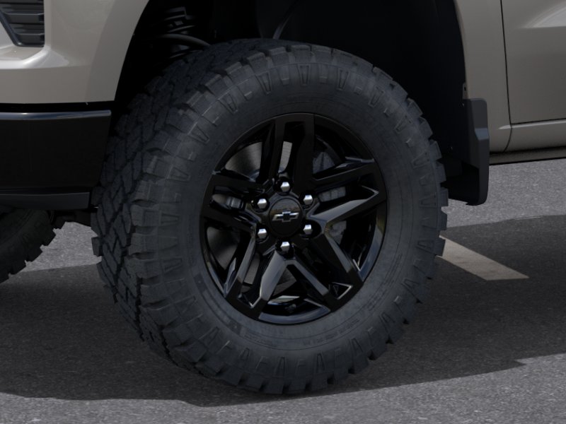 2026 Chevrolet Silverado 1500 Custom Trail Boss - Photo 33