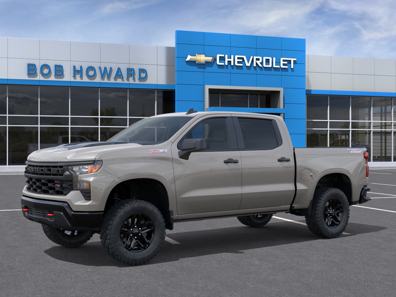 2026 Chevrolet Silverado 1500 Custom Trail Boss - Photo 26