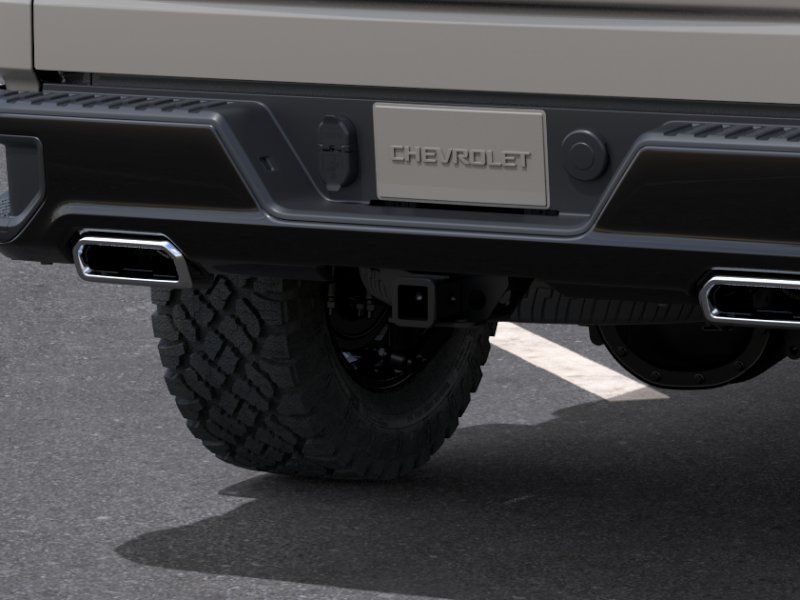 2026 Chevrolet Silverado 1500 Custom Trail Boss - Photo 38