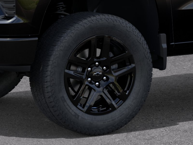 2026 Chevrolet Silverado 1500 Custom Trail Boss - Photo 10
