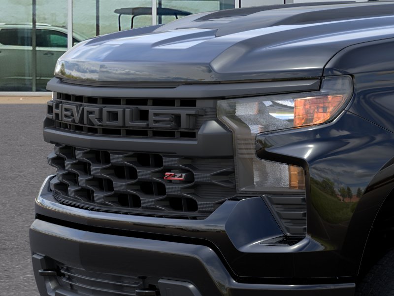2026 Chevrolet Silverado 1500 Custom Trail Boss - Photo 14