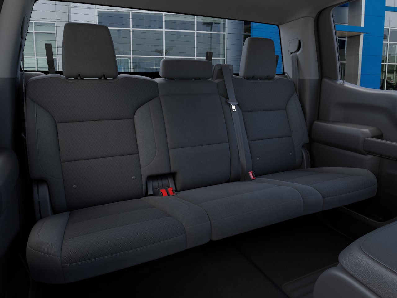 2026 Chevrolet Silverado 1500 Custom Trail Boss - Photo 18