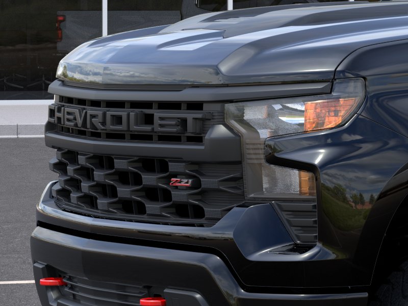 New 2026 Black Chevrolet Custom Trail Boss image 37