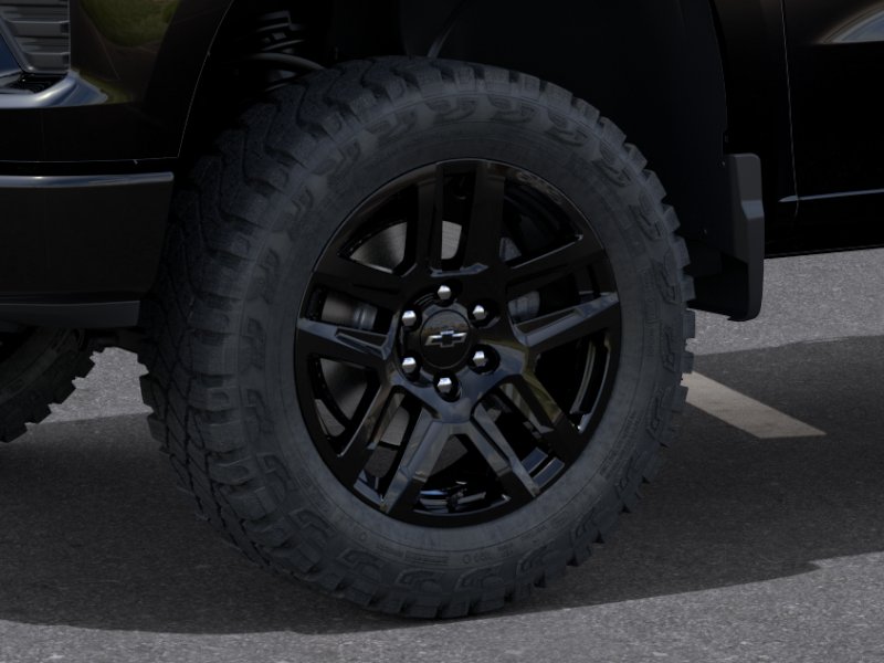 New 2026 Black Chevrolet Custom Trail Boss image 33