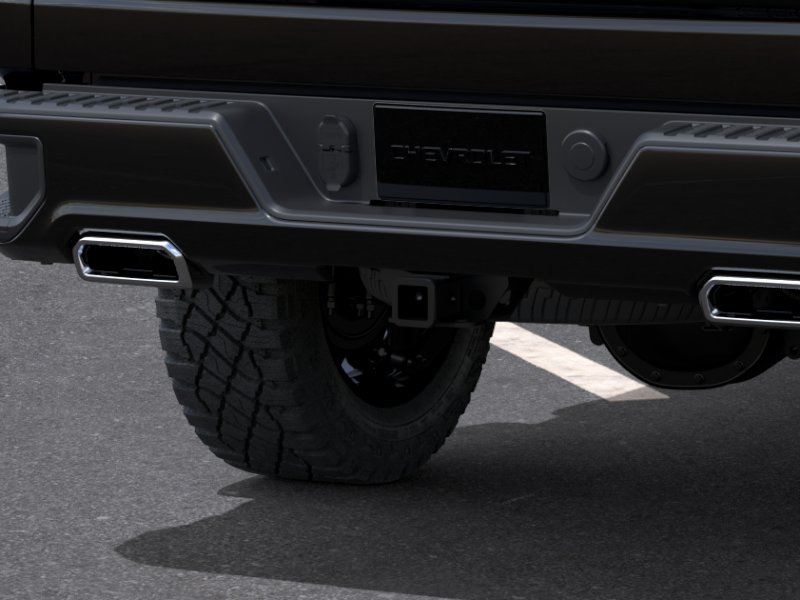 New 2026 Black Chevrolet Custom Trail Boss image 38