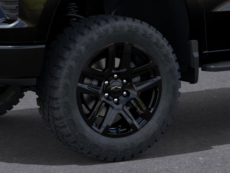 2026 Chevrolet Silverado 1500 Custom Trail Boss photo 55