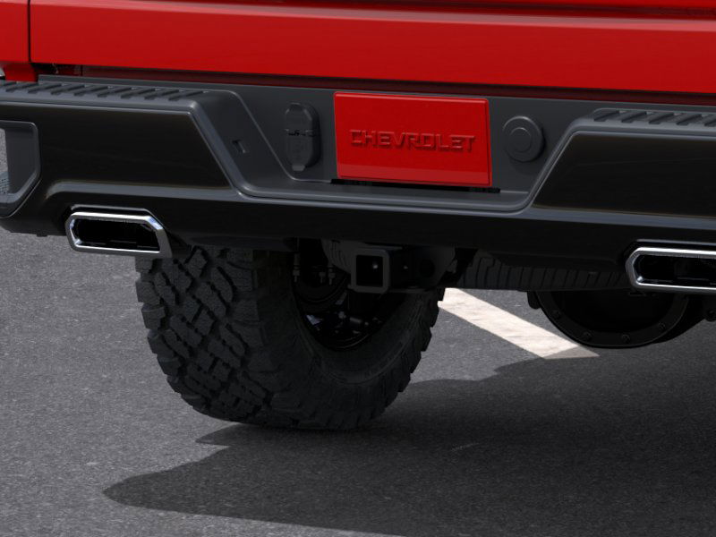 2026 Chevrolet Silverado 1500 Custom Trail Boss - Photo 38