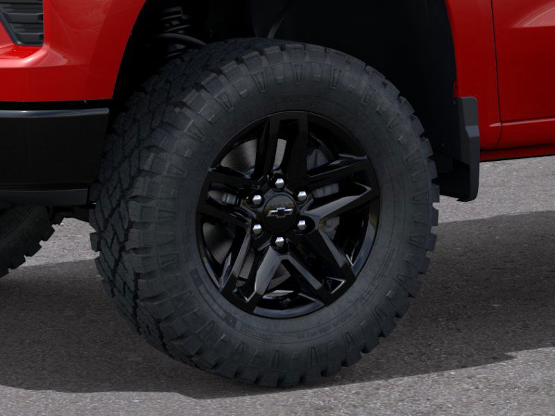 New 2026 Red Hot Chevrolet Custom Trail Boss image 11