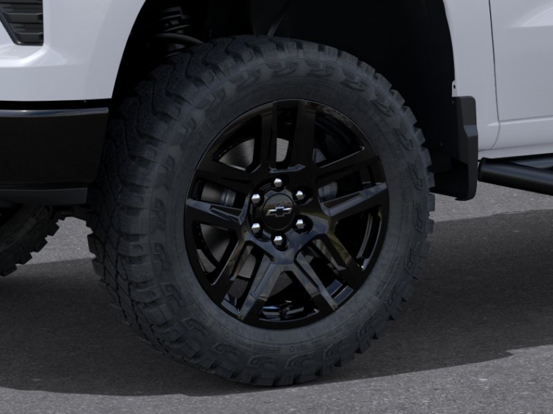 2026 Chevrolet Silverado 1500 Custom Trail Boss - Photo 9