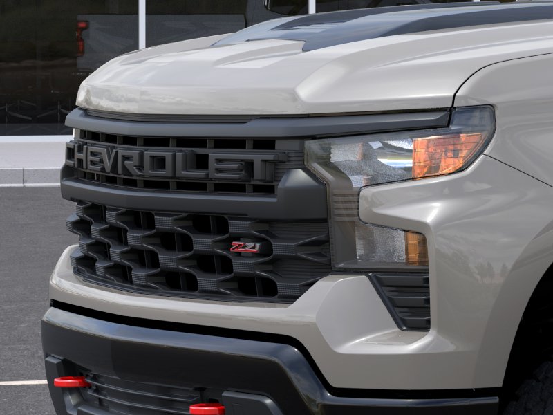 2026 Chevrolet Silverado 1500 Custom Trail Boss - Photo 13
