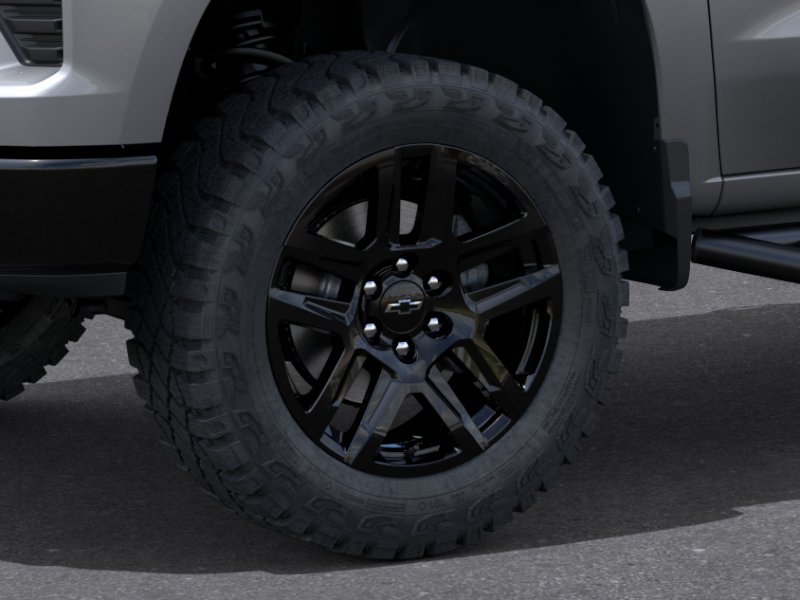 New 2026 Sterling Gray Metallic Chevrolet Custom Trail Boss image 33