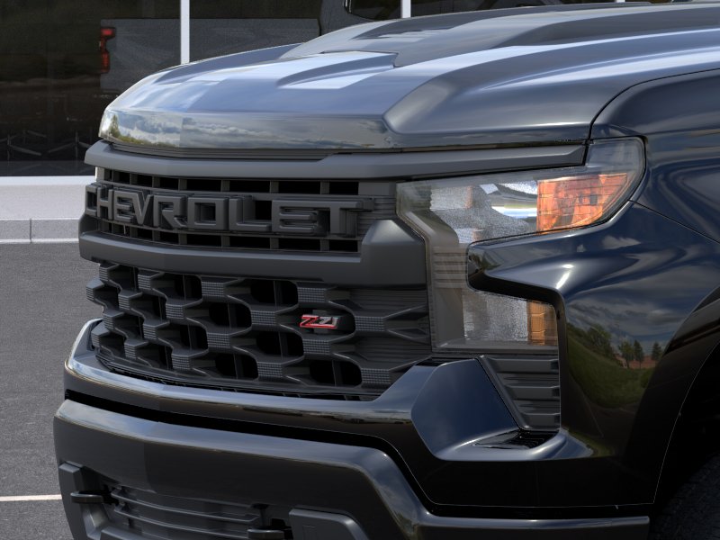 2026 Chevrolet Silverado 1500 Custom Trail Boss - Photo 38