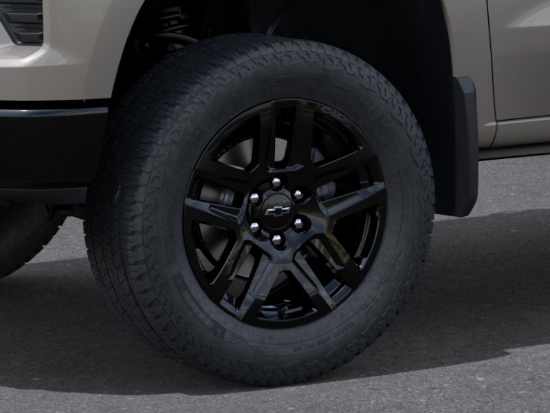 2026 Chevrolet Silverado 1500 Custom Trail Boss - Photo 34