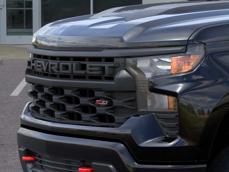 New 2026 Black Chevrolet Custom Trail Boss image 13