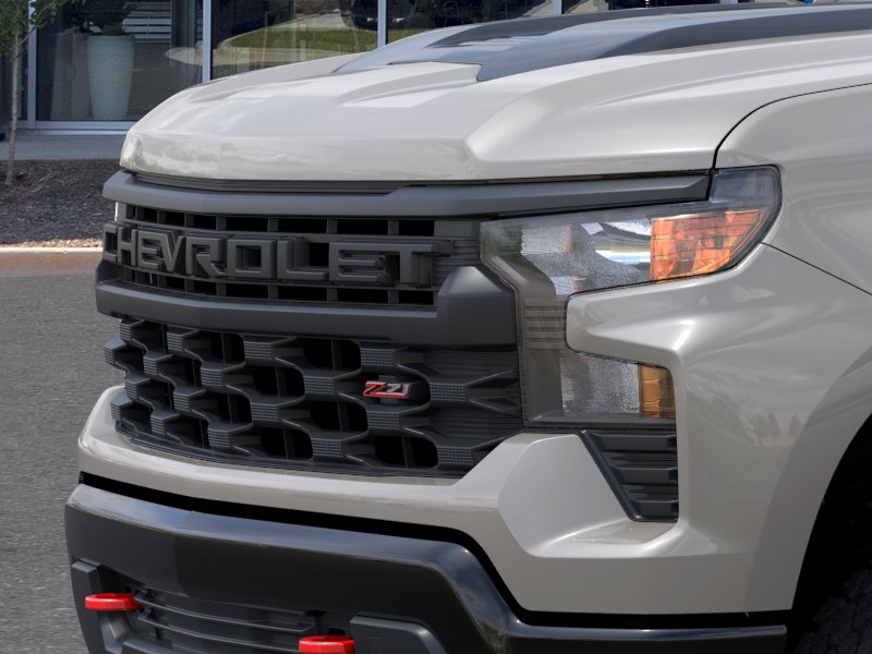 2026 Chevrolet Silverado 1500 Custom Trail Boss - Photo 13
