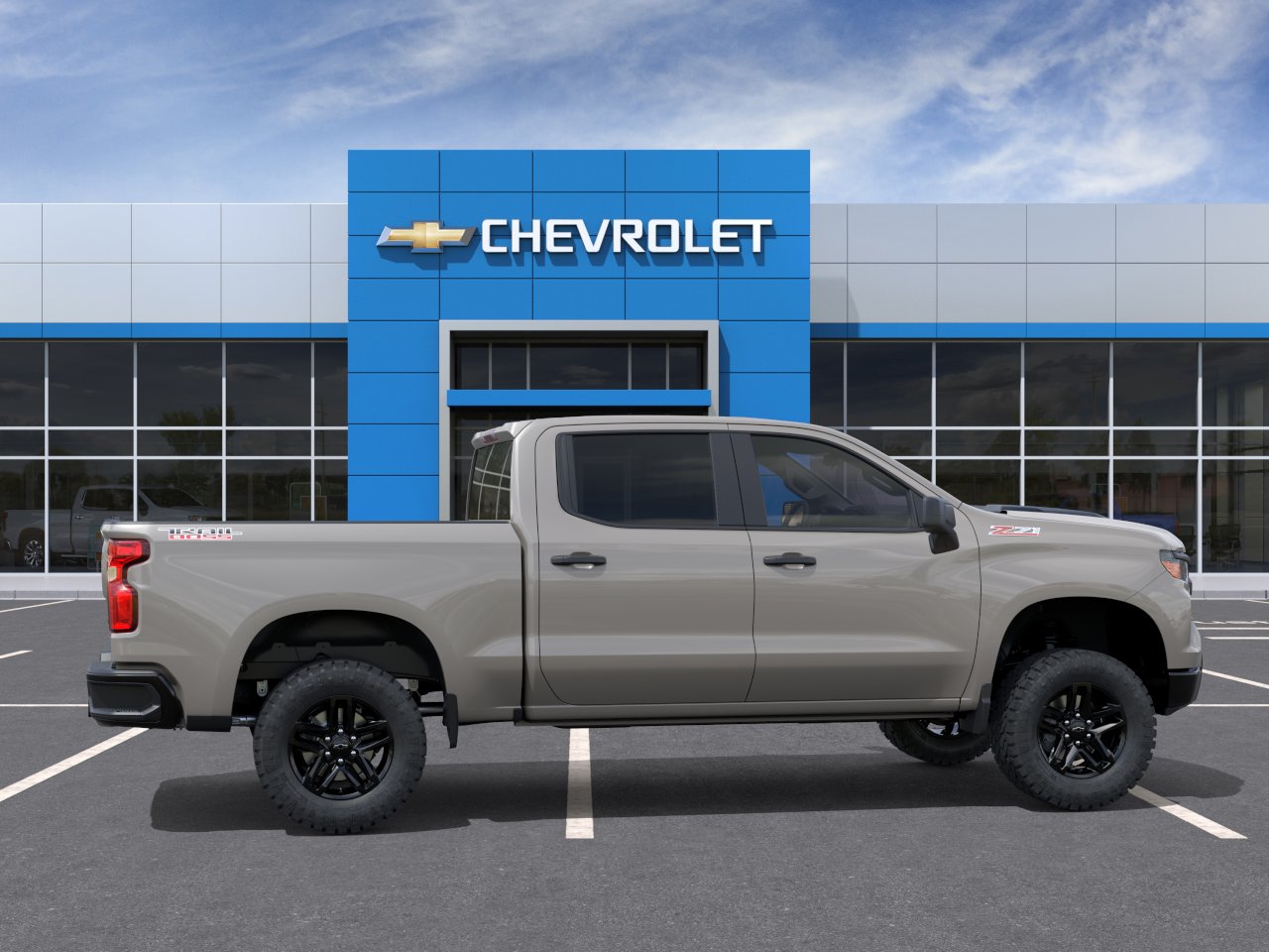 New 2026 White Sands Chevrolet Custom Trail Boss image 29