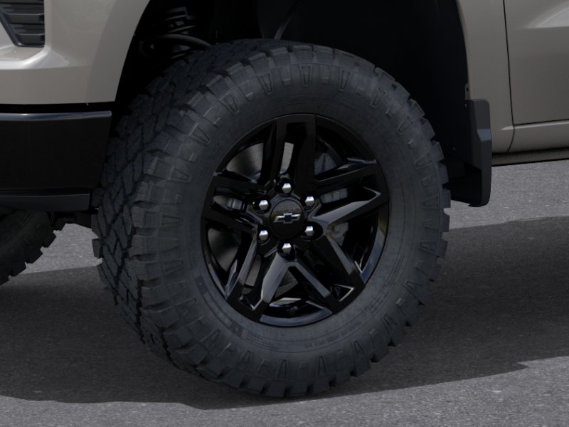 New 2026 White Sands Chevrolet Custom Trail Boss image 33