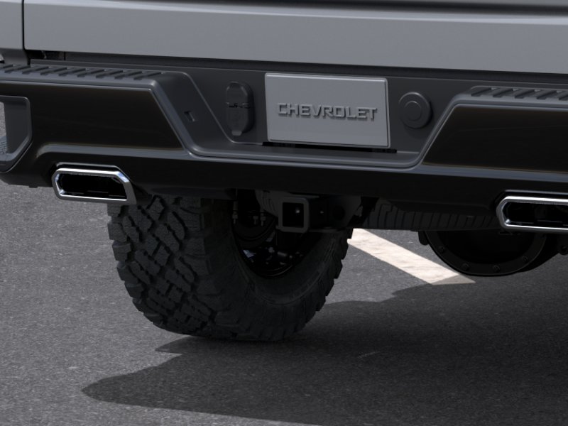 2026 Chevrolet Silverado 1500 Custom Trail Boss - Photo 38