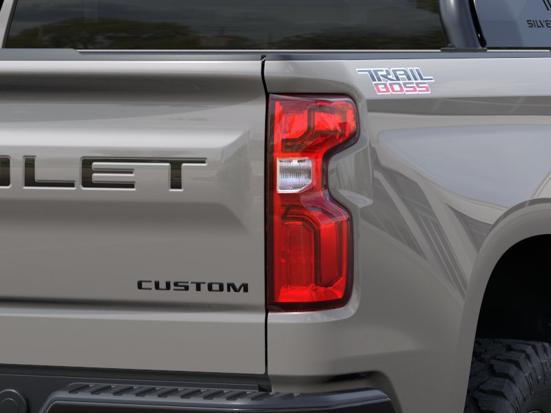 2026 Chevrolet Silverado 1500 Custom Trail Boss - Photo 35