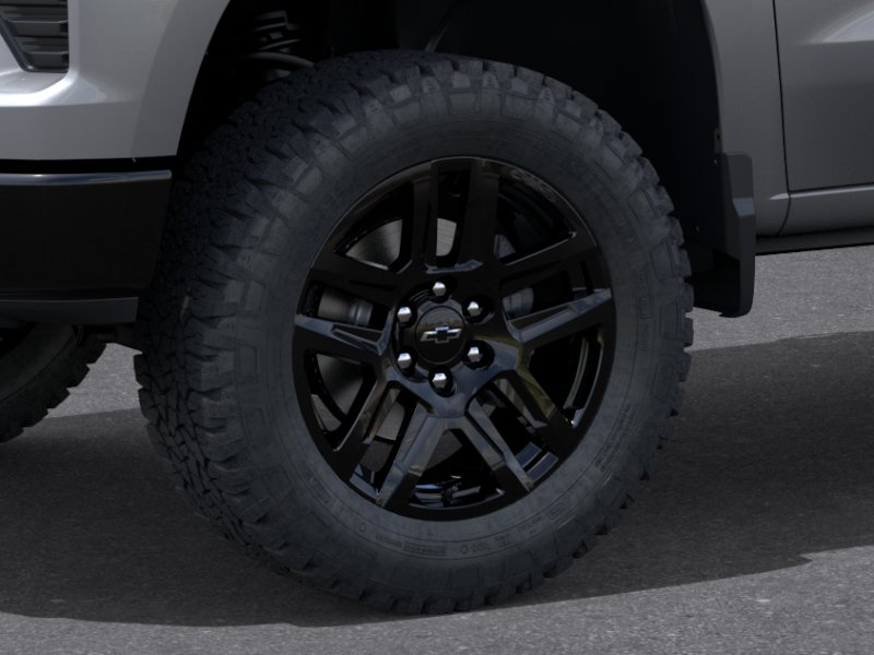 2026 Chevrolet Silverado 1500 Custom Trail Boss - Photo 33