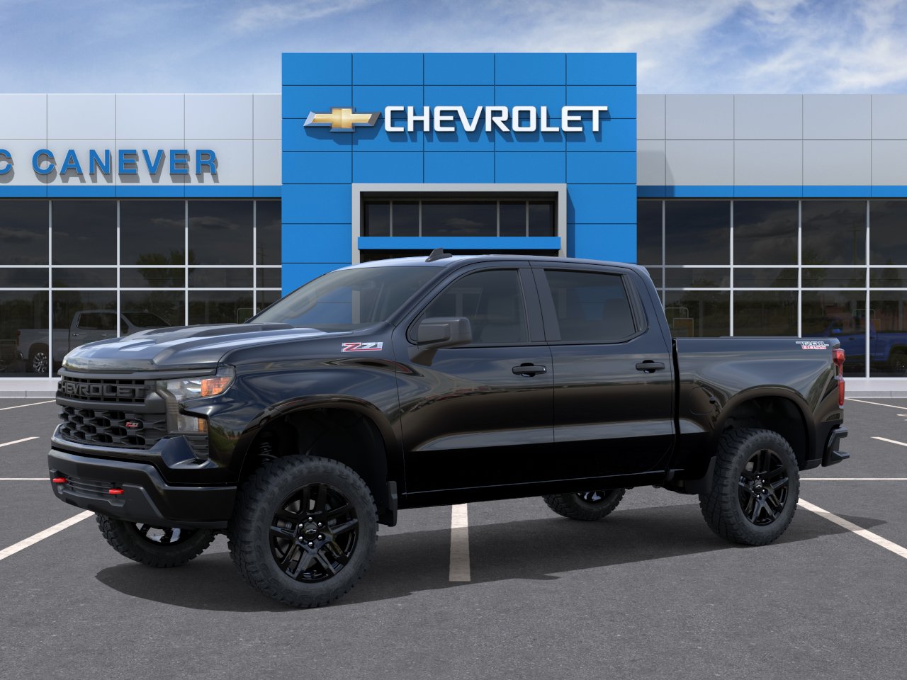 2026 Chevrolet Silverado 1500 Custom Trail Boss - Photo 27