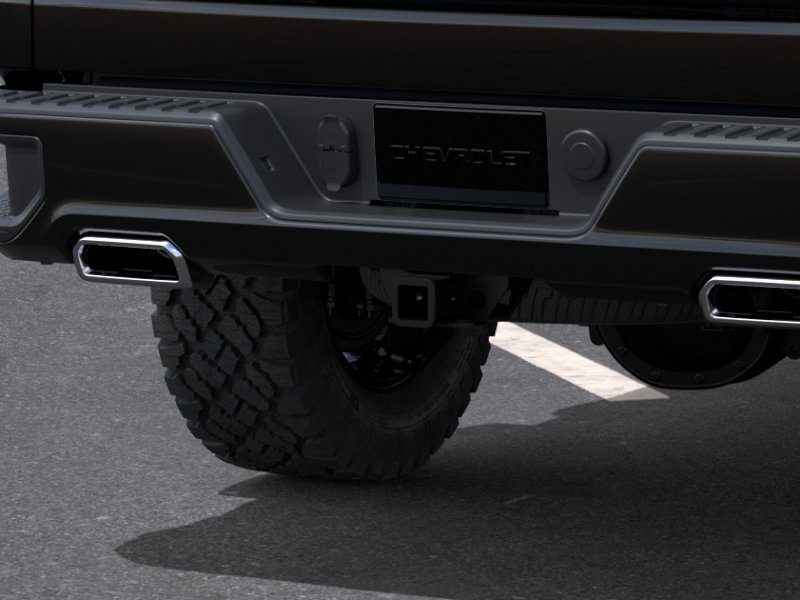 New 2026 Black Chevrolet Custom Trail Boss image 40