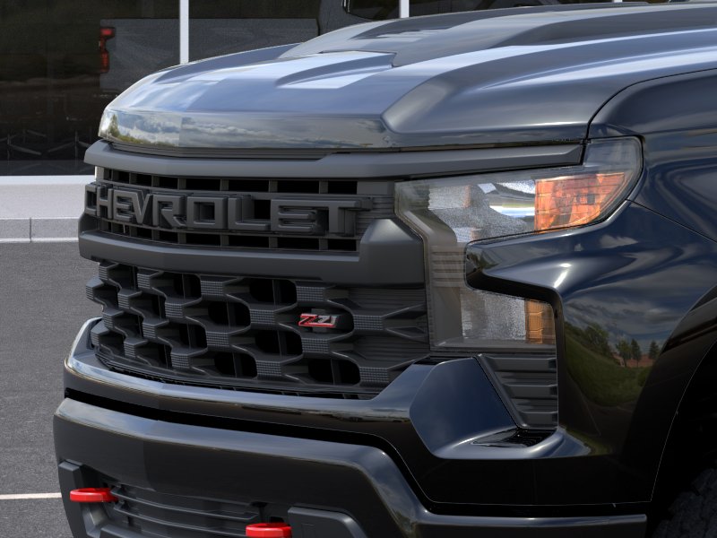 New 2026 Black Chevrolet Custom Trail Boss image 39