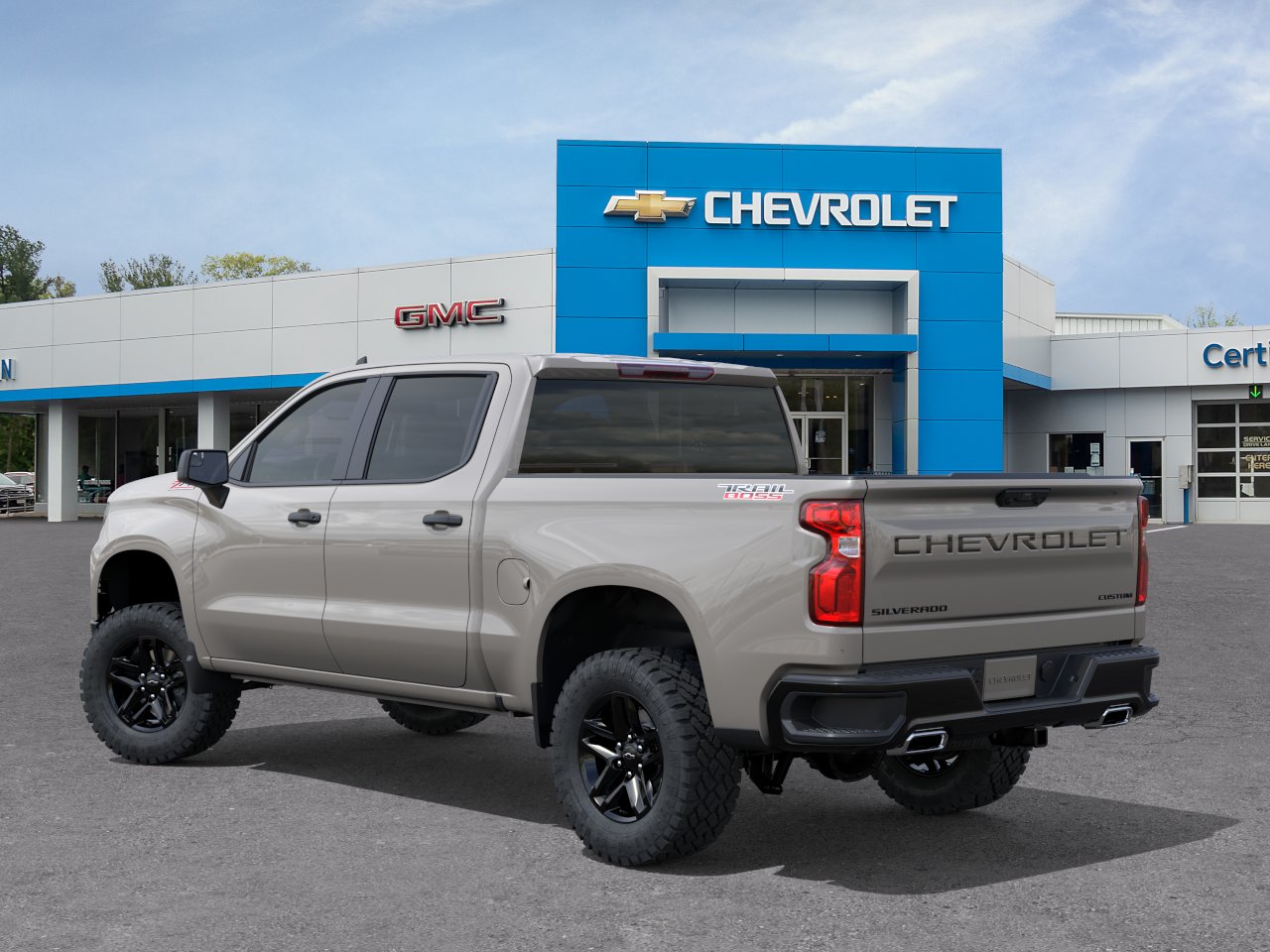 New 2026 White Sands Chevrolet Custom Trail Boss image 30