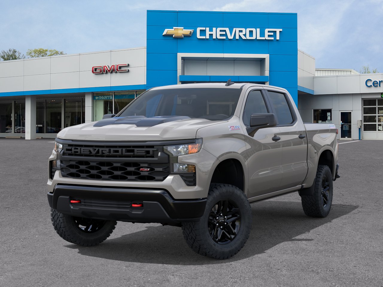 New 2026 White Sands Chevrolet Custom Trail Boss image 33