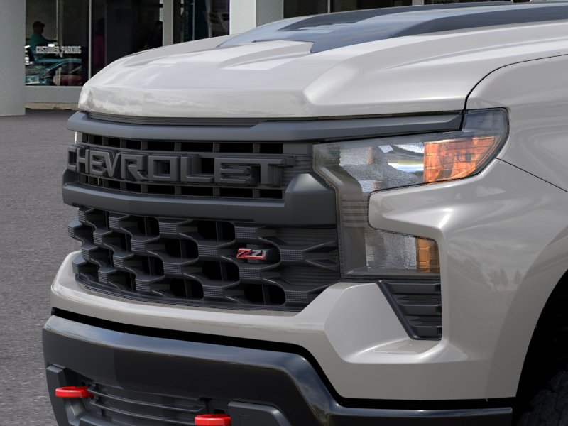 New 2026 White Sands Chevrolet Custom Trail Boss image 40