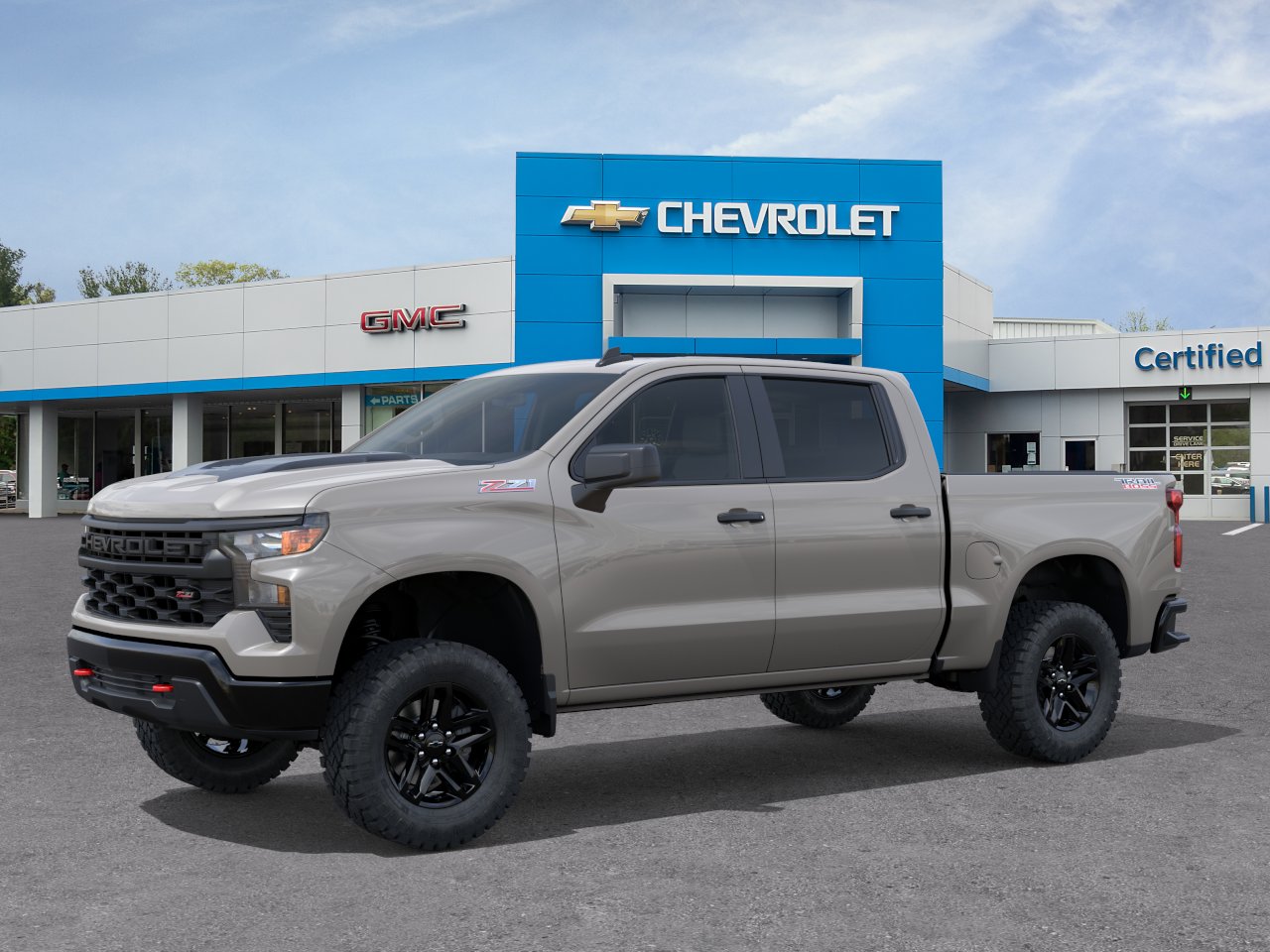 New 2026 White Sands Chevrolet Custom Trail Boss image 29