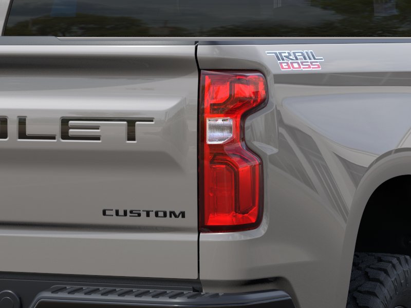 New 2026 White Sands Chevrolet Custom Trail Boss image 38