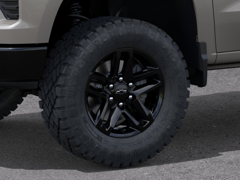 New 2026 White Sands Chevrolet Custom Trail Boss image 36